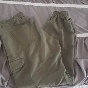 Justice beautiful dress type pants